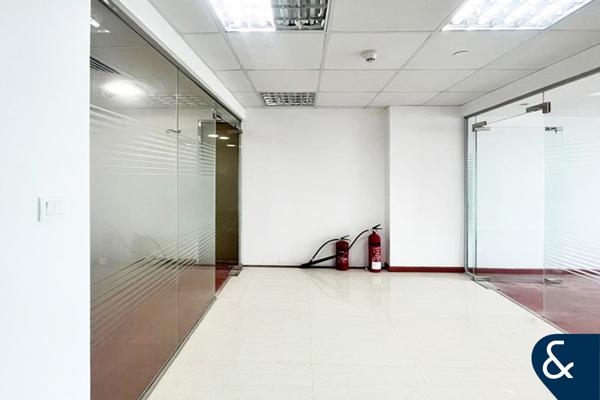 Premium Office Space | Vacant | JLT Address